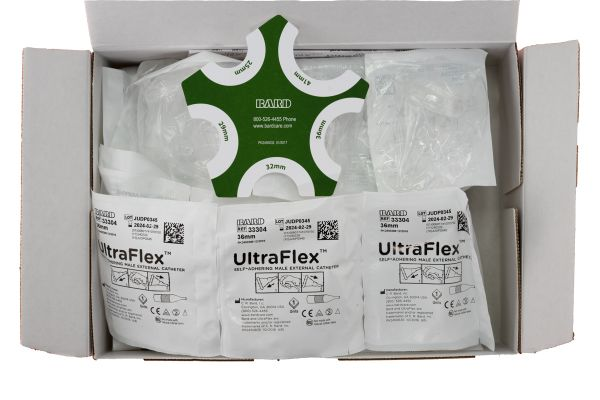 Catheters Ultra Flex M 30mm (box of 30pieces of one size)