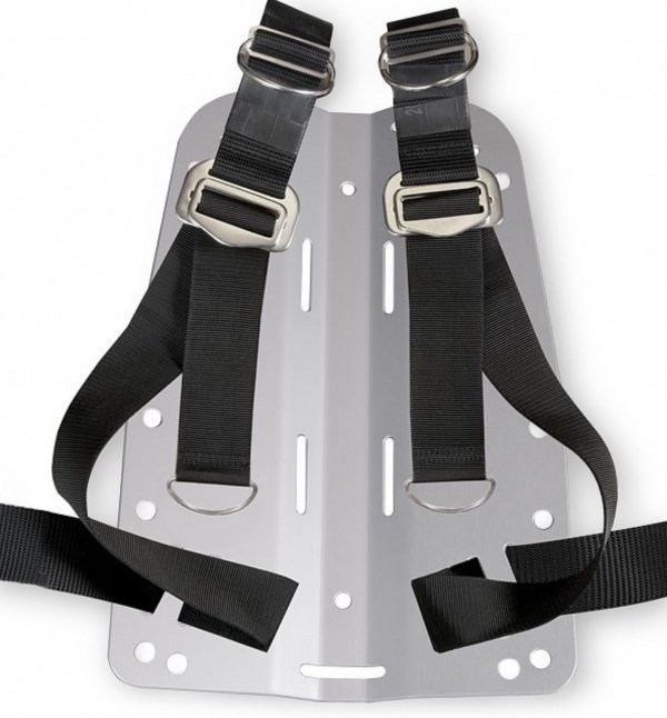 DUX Adjustable Harness for Bacplate Complete(säädettävä hihnasto)